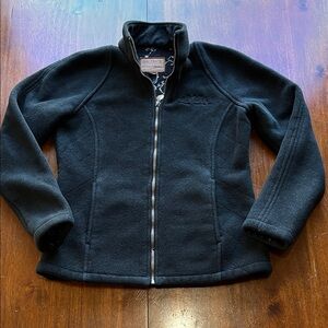 Outback Trading Company Full-Zip Fleece Jacket Size S